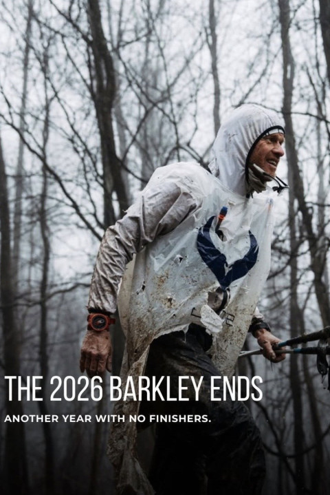 The Barkley Strikes Again: The 2026 Barkley Marathons (2026)