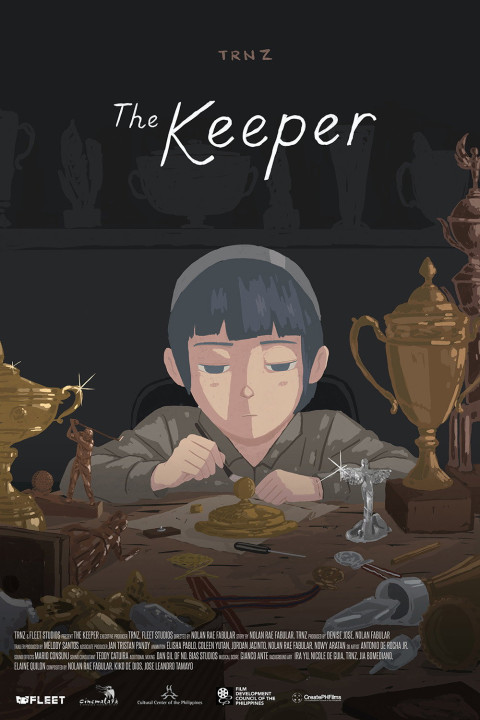 The Keeper (2026)