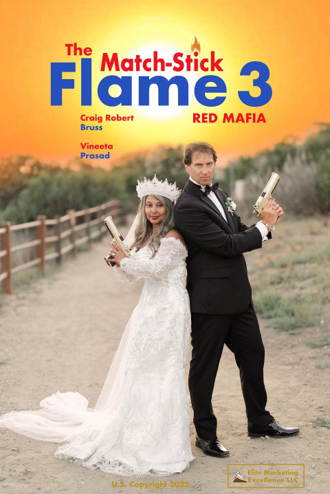The Match-Stick Flame 3: Red Mafia (2026)