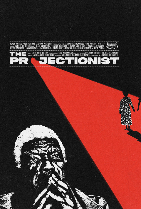 The Projectionist (2026)