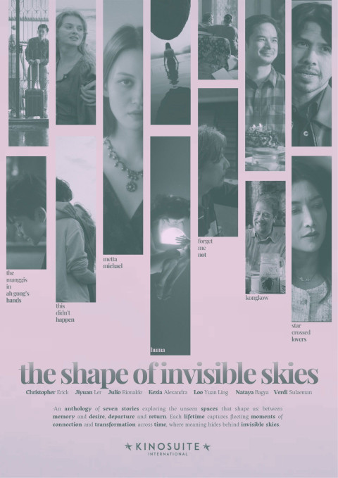 The Shape of Invisible Skies (2026)