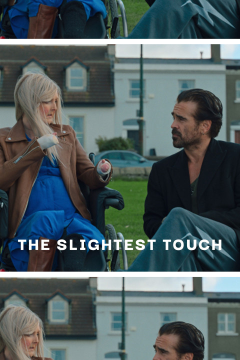 The Slightest Touch (2026)