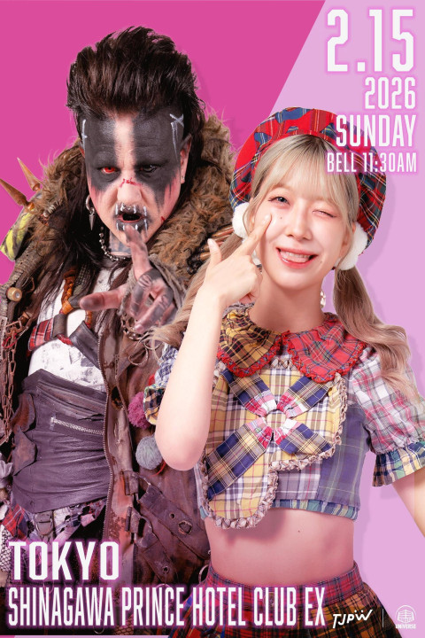 TJPW club eX : Chapter Pause (2026)
