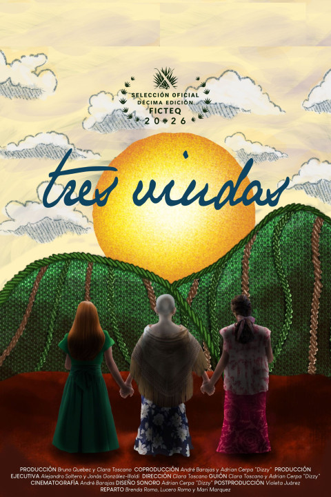 Tres viudas (2026)