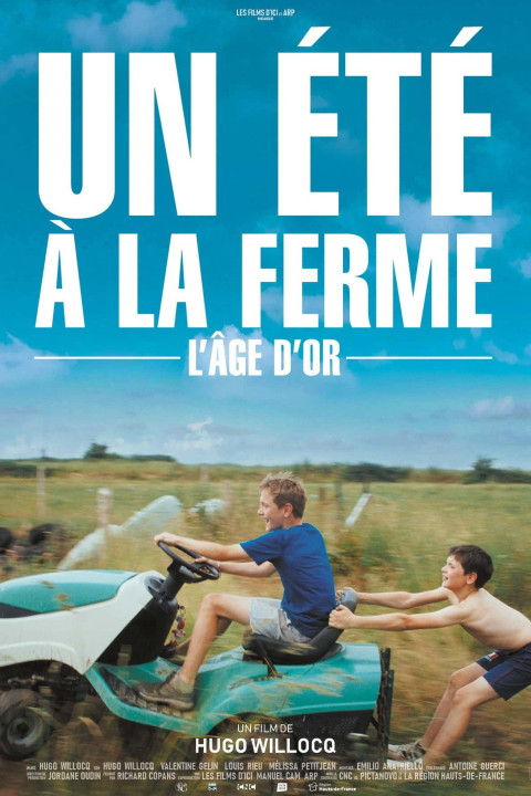 Un été à la ferme - L'âge d'or (2026)