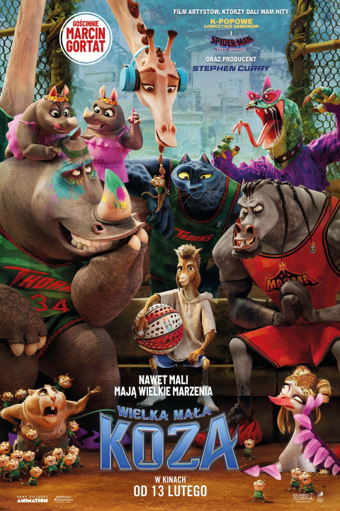 Wielka mała koza (2026)