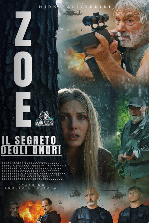 ZOE - Il segreto degli onori (2026)