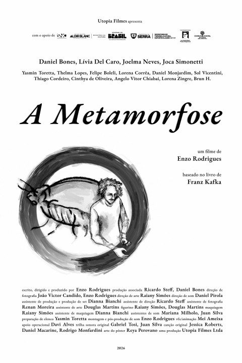 A Metamorfose (2026)