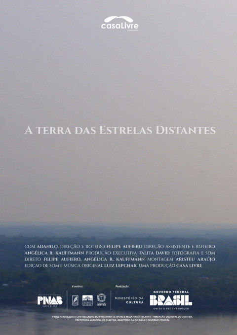 A Terra Das Estrelas Distantes (2026)