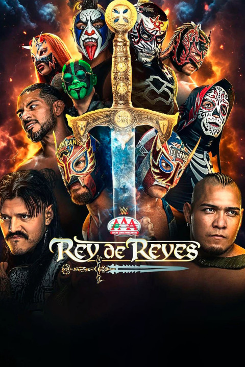 AAA Rey De Reyes 2026 (2026)