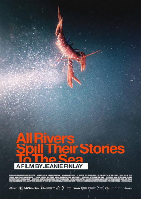 All Rivers Spill Their Stories to the Sea (2026)