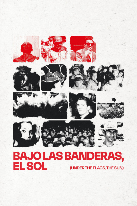 Bajo las banderas, el sol (2026)