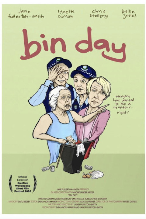 Bin Day (2026)