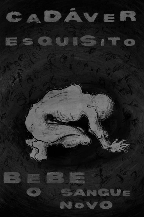 Cadáver Esquisito Bebe o Sangue Novo (2026)