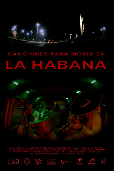 Canciones Para Morir en La Habana (2026)