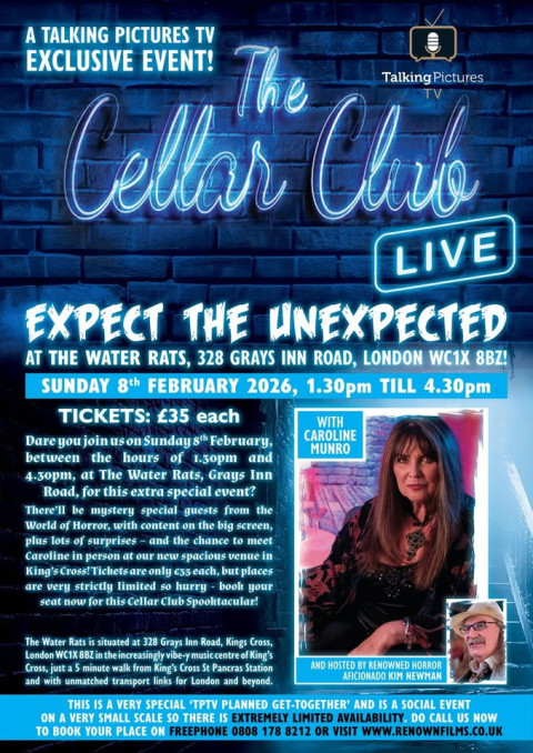 Cellar Club Live (2026)