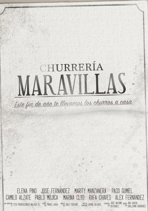 Churrería Maravillas (2026)