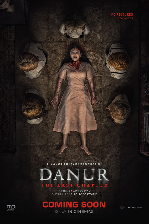 Danur: The Last Chapter (2026)