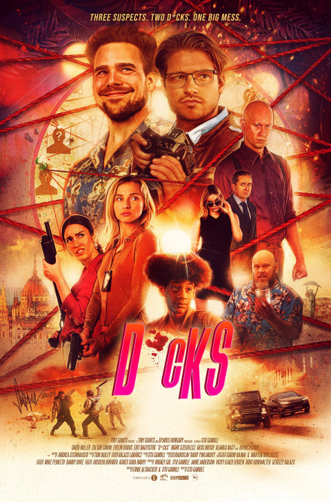 D*CKS (2026)