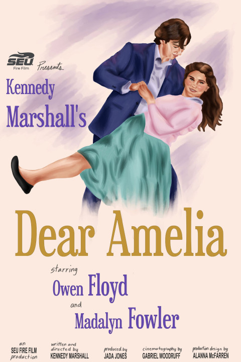 Dear Amelia (2026)