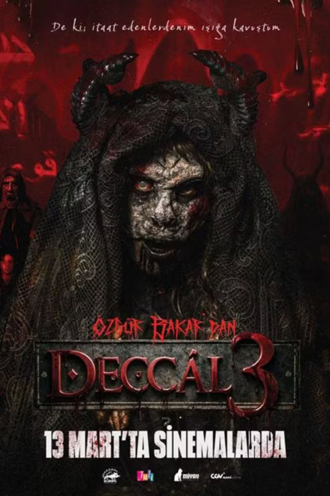 Deccal 3 (2026)