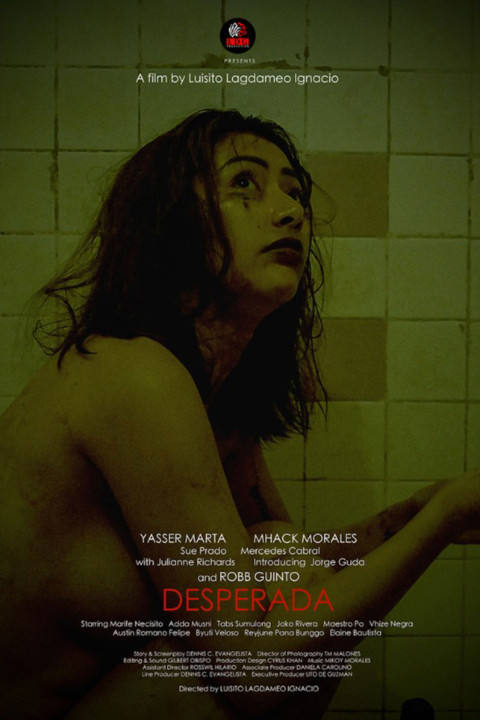 Desperada (2026)