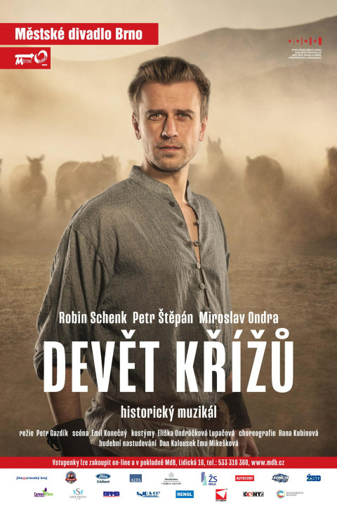 Devět křížů (2026)