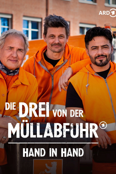 Die Drei von der Müllabfuhr - Hand in Hand