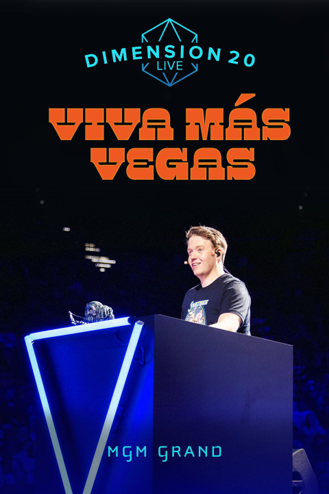 Dimension 20 Live: Viva Más Vegas (2026)