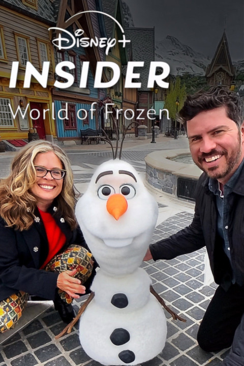 Disney+ Insider: World of Frozen (2026)
