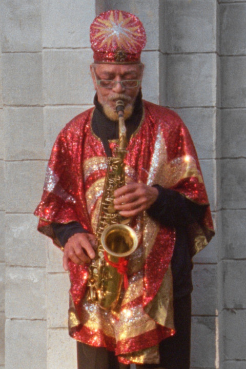 Dykumos garsai (2026)