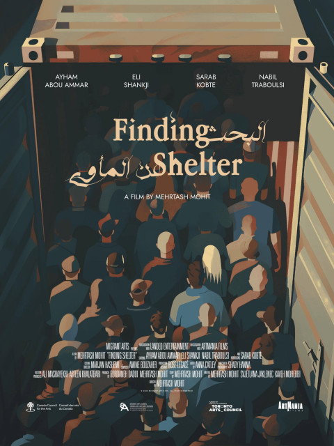 Finding Shelter (2026)