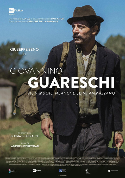 Giovannino Guareschi - Non muoio neanche se mi ammazzano (2026)