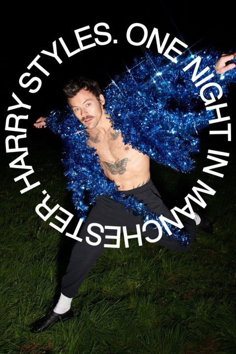 Harry Styles. One Night in Manchester.