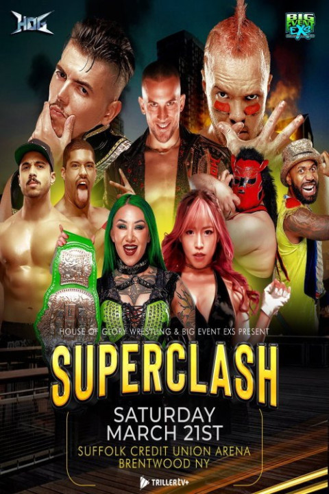 HOGxBIG Event Superclash 2026 (2026)
