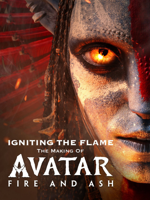 Igniting the Flame: The Making of “Avatar: Fire and Ash” (2026)