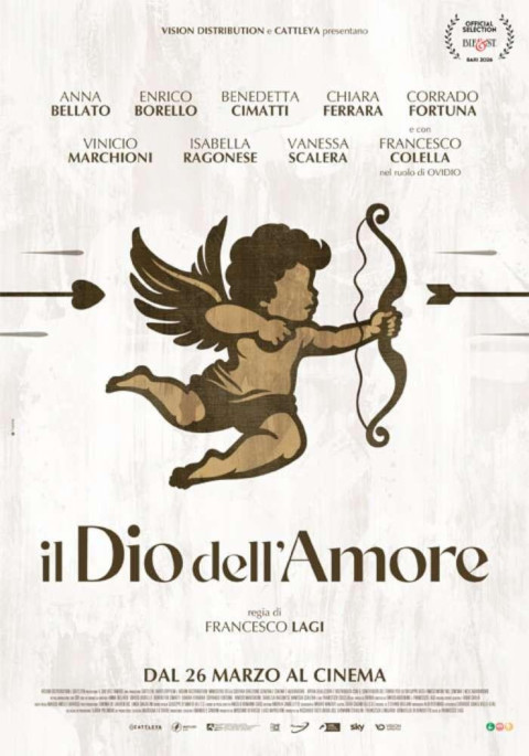 Il Dio dell'amore