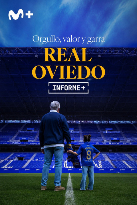 Informe Plus+. Orgullo, Valor y Garra: 100 años del Real Oviedo (2026)