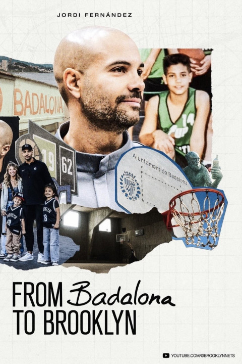 Jordi Fernádez's Coaching Journey: From Badalona to Brooklyn (2026)