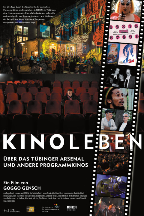 Kinoleben – Über das Arsenal in Tübingen und weitere Programmkinos (2026)