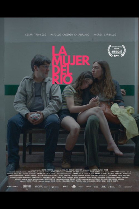 La mujer del río (2026)