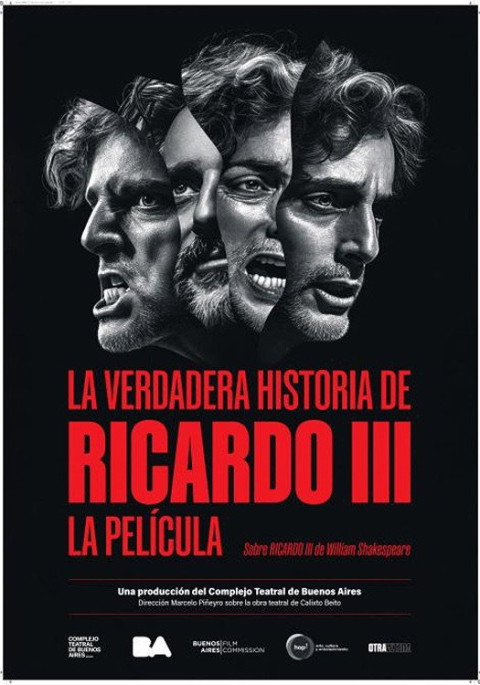 La verdadera historia de Ricardo III (2026)