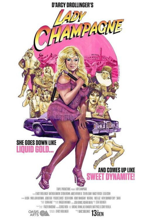 Lady Champagne (2026)