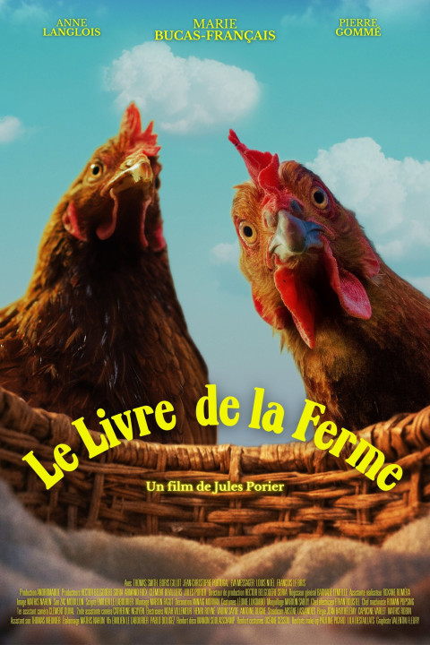 Le Livre de la Ferme (2026)