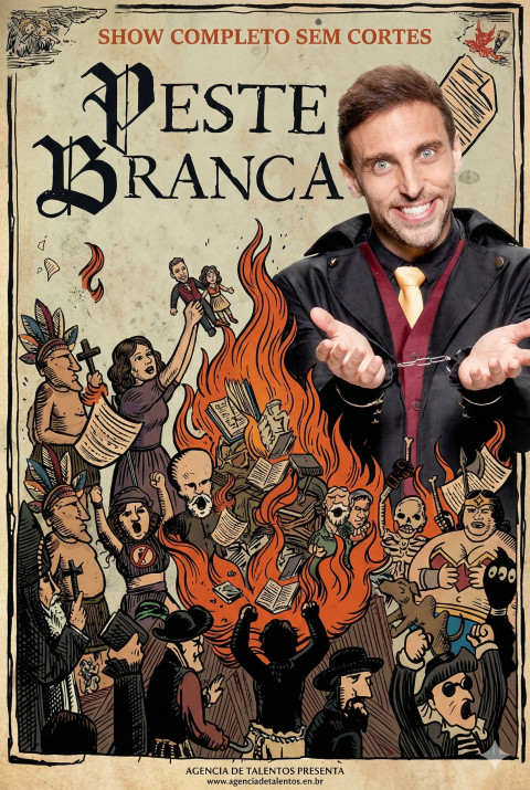 Léo Lins - Peste branca (2026)
