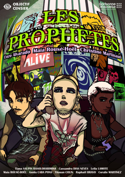 Les Prophètes (2026)