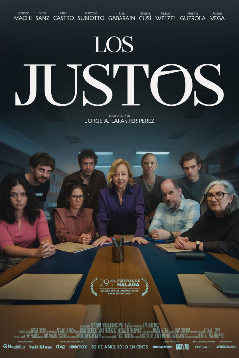 Los justos (2026)
