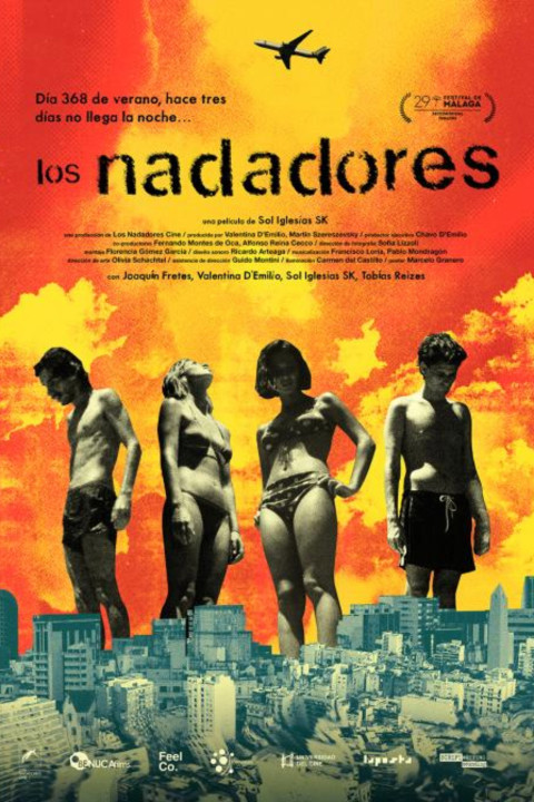 Los Nadadores (2026)
