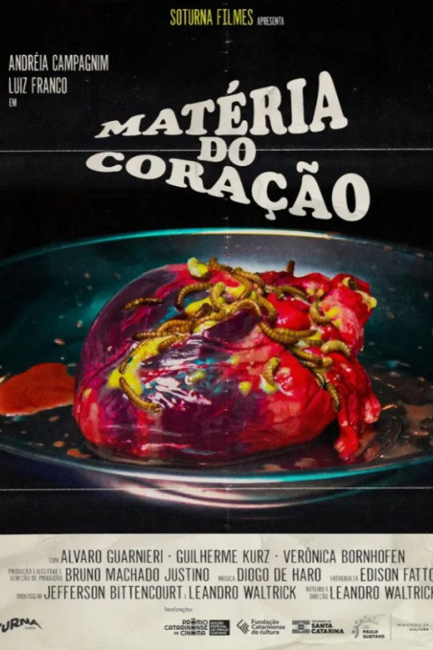 Matéria Do Coração (2026)