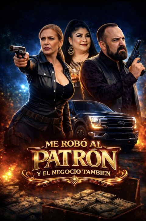 Me Robo Al Patron Y El Negocio Tambien (2026)